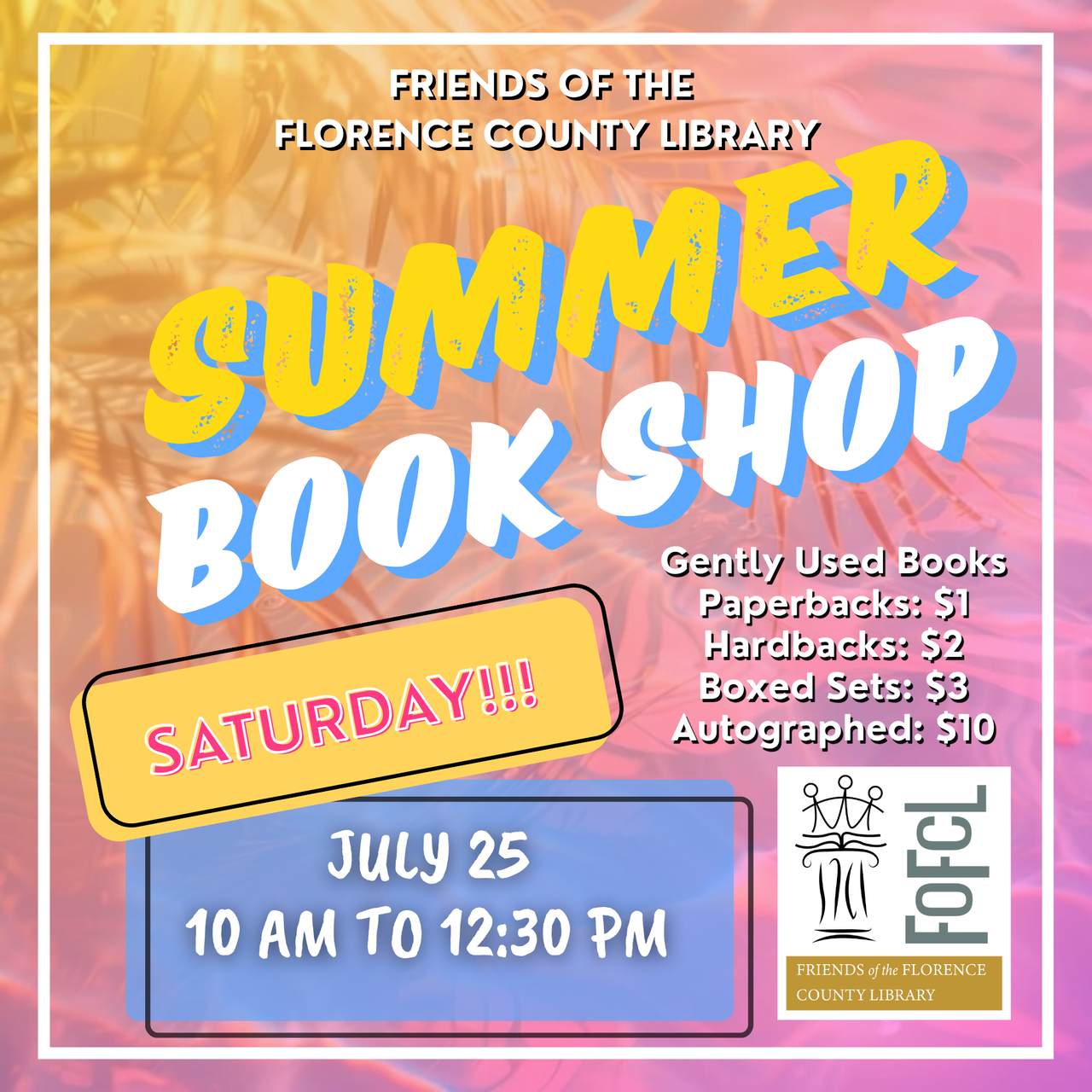 Summer Bookshop
